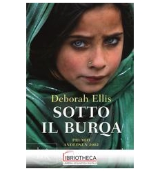 SOTTO IL BURQA