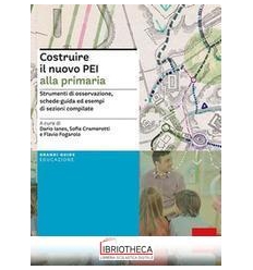 COSTRUIRE NUOVO PEI ALLA PRIMARIA