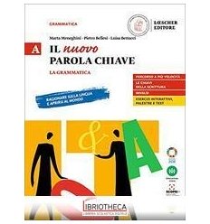 NUOVO PAROLA CHIAVE A+B ED. MISTA