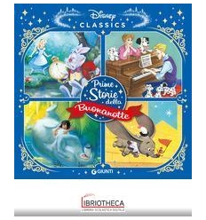 DISNEY CLASSICS PRIME STORIE DELLA BUONANOTTE