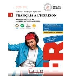 FRANCAIS A L'HORIZON 1 ED. MISTA