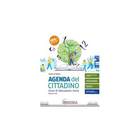 AGENDA DEL CITTADINO ED. MISTA