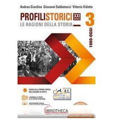 PROFILI XXI SECOLO.VOL.3+CLIL