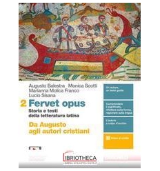 FERVET OPUS 2 ED. MISTA