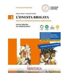 ONESTA BRIGATA 1 ED. MISTA