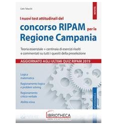 CONCORSO RIPAM CAMPANIA