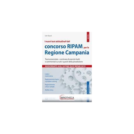 CONCORSO RIPAM CAMPANIA