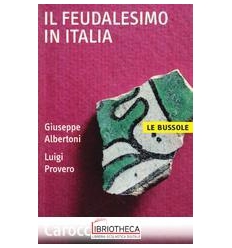 FEUDALESIMO IN ITALIA