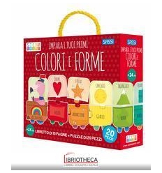 IMPARA COLORI E FORME