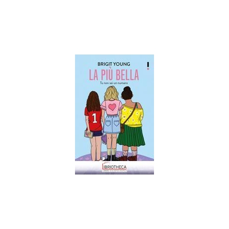 LA PIÙ BELLA. TU NON SEI UN NUMERO