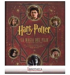 HARRY POTTER LA MAGIA DEL FILM ED. DELUXE