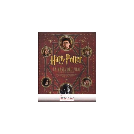 HARRY POTTER LA MAGIA DEL FILM ED. DELUXE