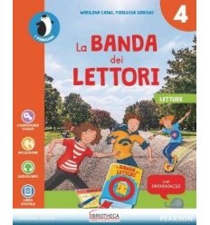 BANDA DEI LETTORI 4 ED. MISTA 4