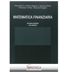 Matematica finanziaria. Con esercizi