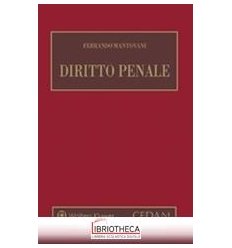 DIRITTO PENALE - PARTE GENERALE