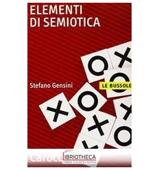 ELEMENTI SEMIOTICA