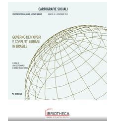 CARTOGRAFIE SOCIALI. RIVISTA DI SOCIOLOGIA E SCIENZE