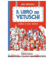 LIBRO DEI VETUSCHI