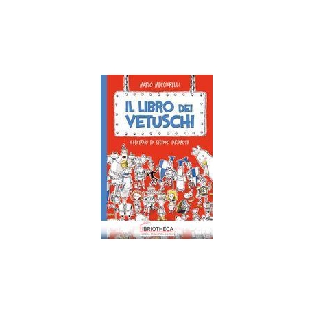 LIBRO DEI VETUSCHI