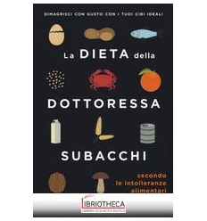 LA DIETA DELLA DOTTORESSA SUBACCHI SECONDO LE INTOLL