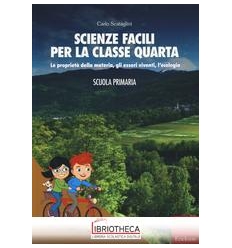 SCIENZE FAC.PER CLASSE QUARTA