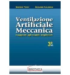 Ventilazione artificiale meccanica