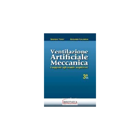 Ventilazione artificiale meccanica