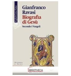 BIOGRAFIA DI GESU'