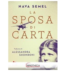 LA SPOSA DI CARTA