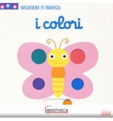 I COLORI - SCORRI E GIOCA