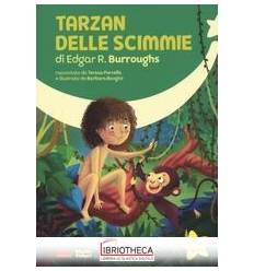 STELLE POLARI 3 - TARZAN DELLE SCIMMIE