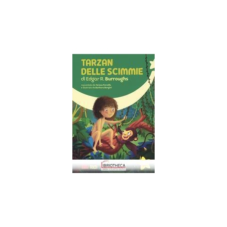 STELLE POLARI 3 - TARZAN DELLE SCIMMIE