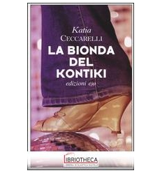 BIONDA DEL KONTIKI