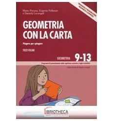 GEOMETRIA CON LA CARTA VOL.3