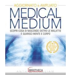 MEDICAL MEDIUM - N.E.