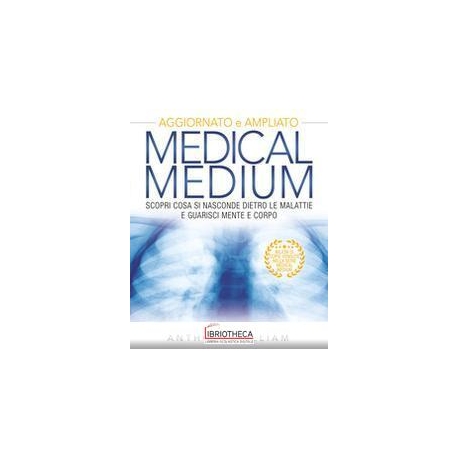 MEDICAL MEDIUM - N.E.