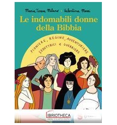 DONNE BIBBIA