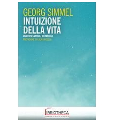 INTUIZIONE DELLA VITA