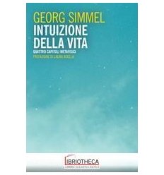 INTUIZIONE DELLA VITA