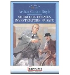 SHERLOCK HOLMES NN.E - BIRILLI