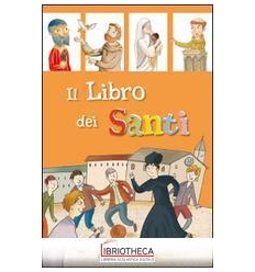 IL LIBRO DEI SANTI