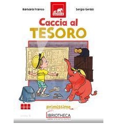 CACCIA AL TESORO