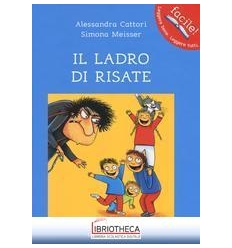 LADRO DI RISATE