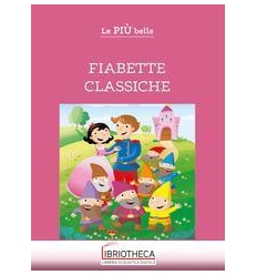 PIU BELLE FIABETTE CLASSICHE