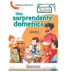 SORPRENDENTE DOMENICA