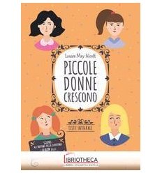 PICCOLE DONNE CRESCONO