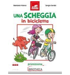 SCHEGGIA IN BICICLETTA! LIVELLO 6