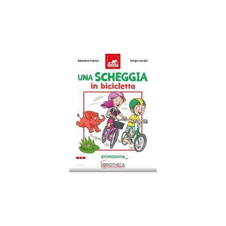 SCHEGGIA IN BICICLETTA! LIVELLO 6