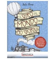 GIRO DEL MONDO IN OTTANTA GIOR