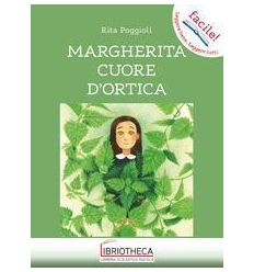 MARGHERITA CUORE D'ORTICA